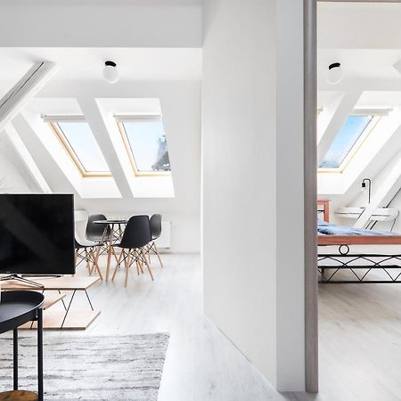 Residence Stefanikova Violet Брно Экстерьер фото