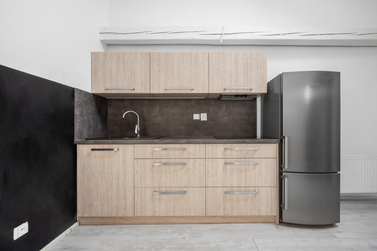 Residence Stefanikova Violet Брно Экстерьер фото