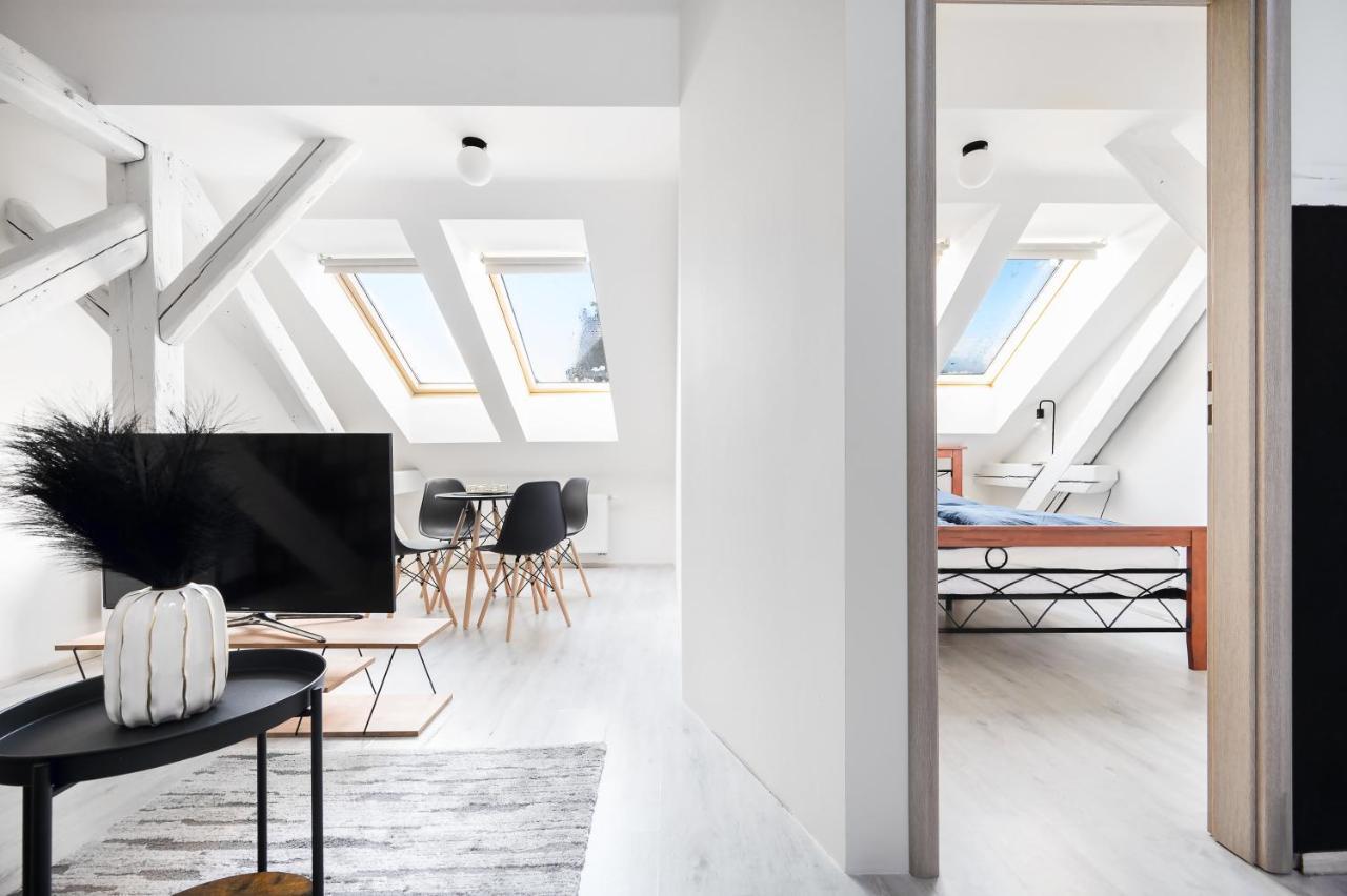 Residence Stefanikova Violet Брно Экстерьер фото